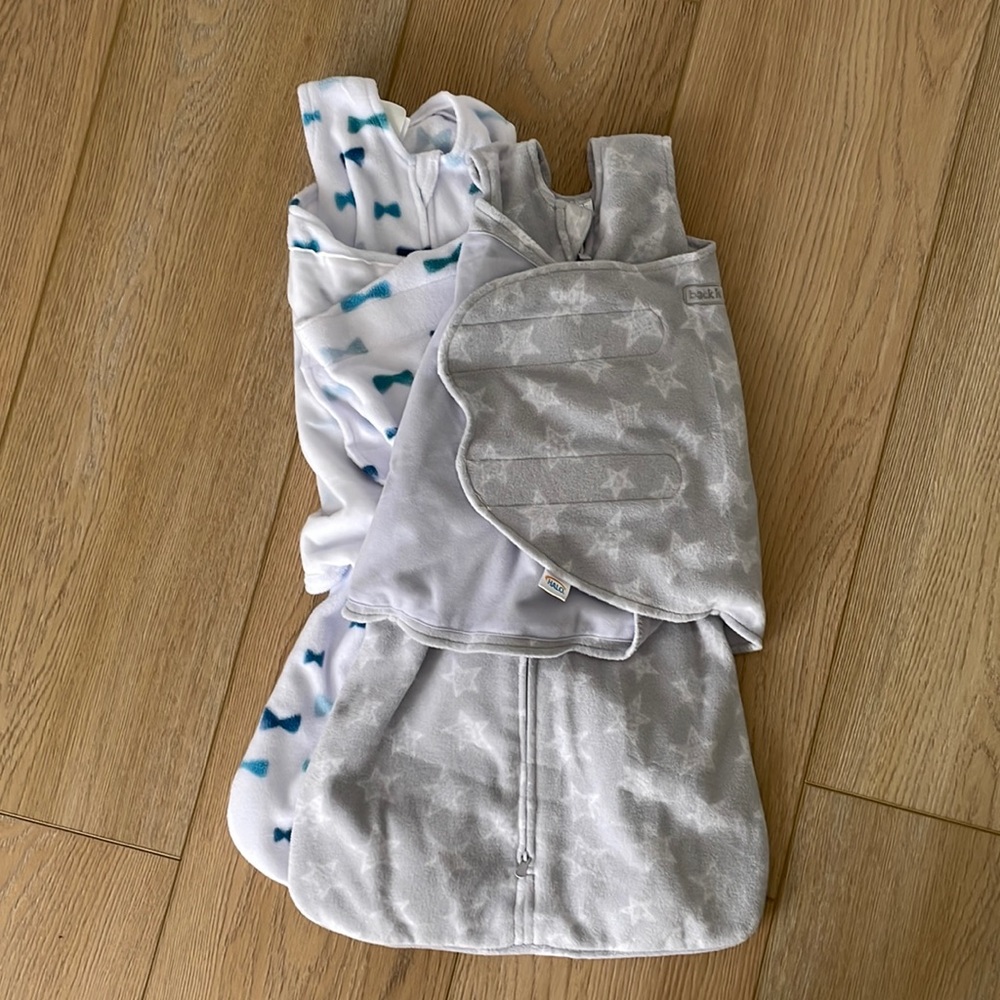 2 Halo Sleepsacks